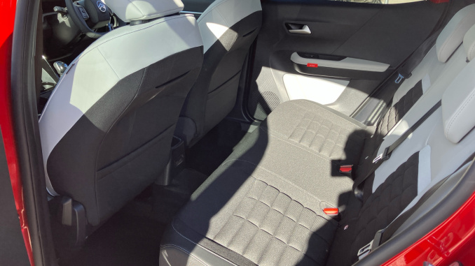 Citroen C3 Aircross 1.2 Turbo Max 5dr Petrol Hatchback - Image 16